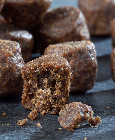 Kornfrit hundefoder med kylling